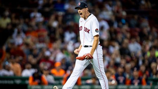 FINAL: Red Sox 11, Yankees 6 - Boston storms back from 4-0 hole to split series taken at BSJ Headquarters (Red Sox)